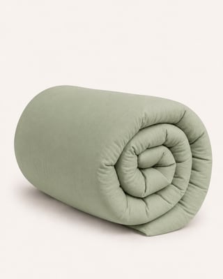 Матрас р/в ТИК 70*190 чехол, без упаковки для вахтовых городков